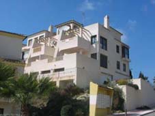 Las Ramblas Apartments - 3 Bed Penthouse